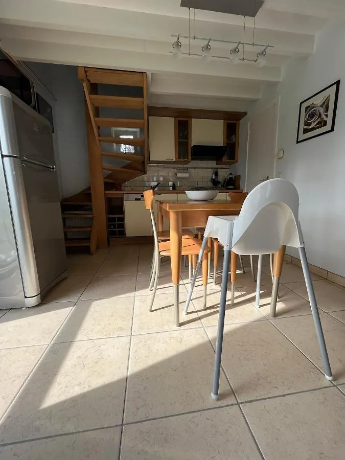 Holiday home Vakantiewoning Heidehoek Middelkerke