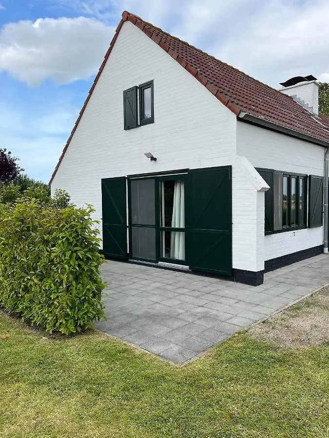 Vakantiewoning Heidehoek Middelkerke