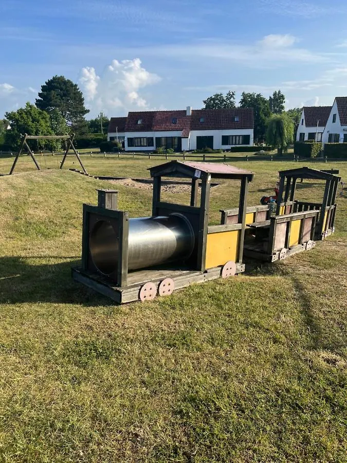 Holiday home Vakantiewoning Heidehoek Middelkerke Belgium