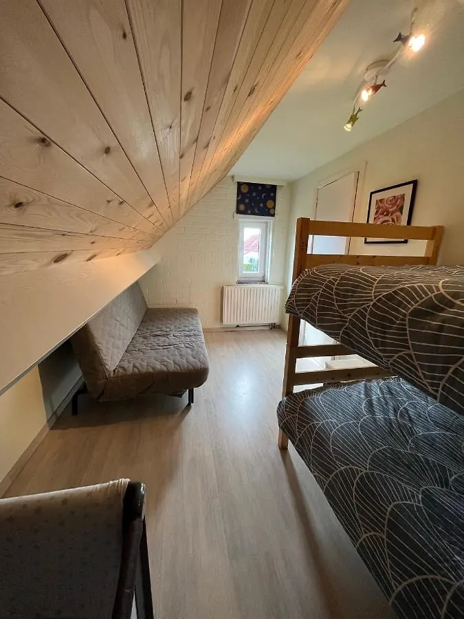 Vakantiewoning Heidehoek Middelkerke